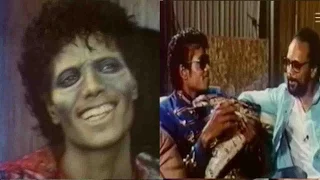 Como se hizo Thriller de Michael Jackson - Extra - Subtitulado en Español - Francais