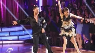 Zendaya Coleman & Val Chmerkovskiy - Cha Cha Cha - Week 6