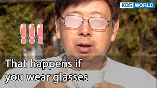 That happens if you wear glasses (Mr. House Husband EP.248-1) | KBS WORLD TV 220401