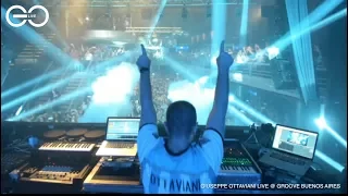 Giuseppe Ottaviani Live @ Groove - Buenos Aires