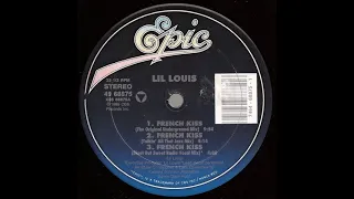 Lil Louis - French Kiss (The Original Underground Mix) (1989)