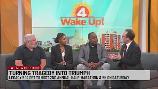 Turning tragedy into triumph: Legacy 5/14 hosts 2nd annual 5k