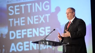 Keynote Address by Deputy Secretary of Defense Robert Work