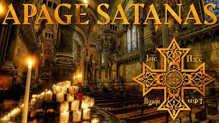 Apage Satanas Exorcismo (Canto Gregoriano) - Motivation with Reality