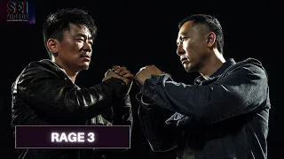 Rage 3: Martial Arts Action/ Original Music