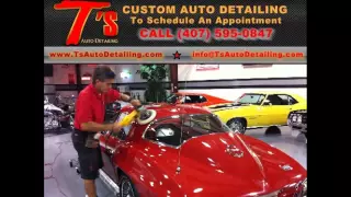 Orlando Fl Car Detailing Prices 407-595-0847