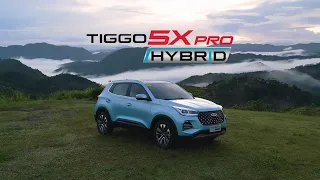 The all-new #CHERYTiggo5xPROHybrid🚘🍃