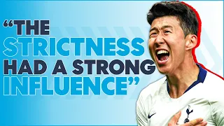 Heung-Min Son Still has to Train With his Dad! Is He the Hardest Worker in Football? | Sonsational