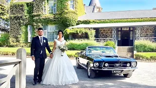 Gokhan + Selva's Mustang wedding | Focus Film