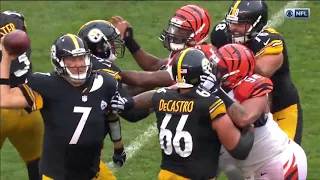 2016 Week 2: Bengals vs Steelers highlights
