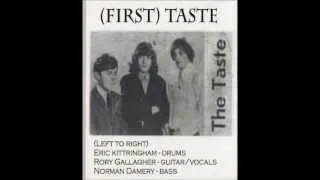 Taste Live At The Marquee 1967 R.I.P. Eric Kitteringham