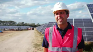 Der größte Solarpark Deutschlands wächst