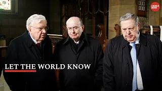 Let the World Know | President M. Russell Ballard