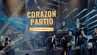 Гагик Езакян и Ольга Задонская - Corazon partio (live)