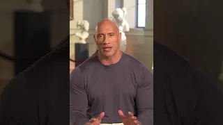 The Rock reveals his secret to maintaining fitness & dieting 💪 #therock #dwaynejohnson