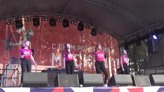 2018 09 08 День города Москвы VOX