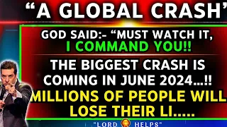 Hank Kunneman PROPHETIC WORD | [JUNE 2,2024 ] -SERIOUS ALERT-"IN JUNE 2024 YOU WILL SEE THIS COMING"