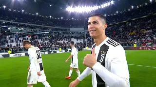 Cristiano Ronaldo Vs SPAL Home HD 1080i (24/11/2018)