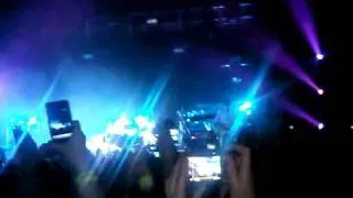 Tinie Tempah - Miami 2 Ibiza @ O2 ABC Glasgow. 22/02/11