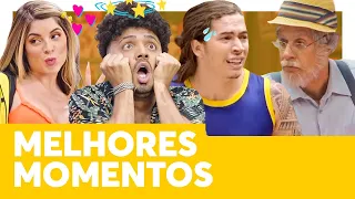 A LUTA LIVRE dos Roni, o SEQUESTRO da Xolinha e mais! 😂 | MELHORES MOMENTOS | Os Roni