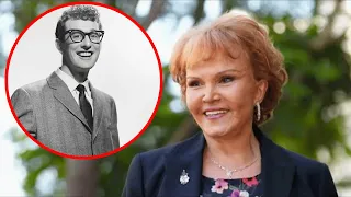 At 91, Buddy Holly’s Wife Confesses The REAL REASON She Didn’t Go To The Funeral