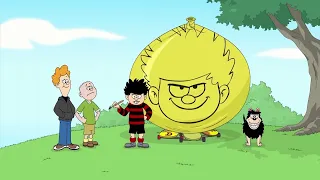 The Biggest Water balloon | Funny Episodes | Dennis and Gnasher