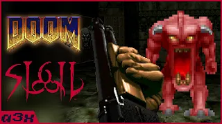 Doom Sigil / Ретро-стрим / Дополнительный эпизод от Джона Ромеро