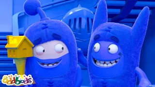 💙 Blue Pogo, Blue Jeff?! 💙 | 2 HOURS! | BEST Oddbods Marathon! | 2023 Funny Cartoons for Kids