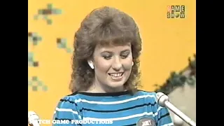 Family Feud 1983 -  Christmas Special - (December 22nd & 23rd, 1983)