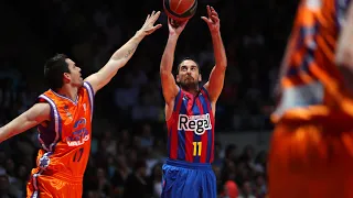 Supercopa ACB 2010: Regal FC Barcelona - Power Electronics Valencia | Partido completo