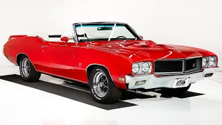 1970 Buick GS 455 for sale at Volo Auto Museum (V21478)