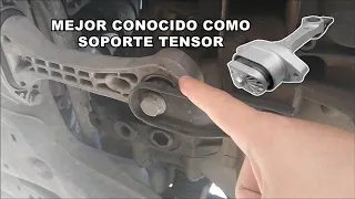 CAMBIOS DE SOPORTES JETTA