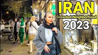 NightLife of Luxury Iranian Girls and Boys 2023 | The Lifestyle of Iranian 2023 ایران