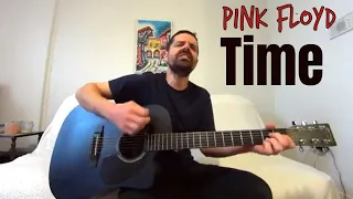 Time - Pink Floyd [Acoustic Cover by Joel Goguen]