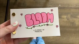 My Entry for Andymation’s Flipbook Fest 2022!