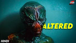 Alien Kidnapping Gone Extremely Wrong !! ALTERED (2006) Movie Explained In Hindi