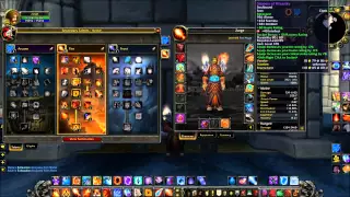 Fire Mage - Dps Guide 4.3 (PvE)