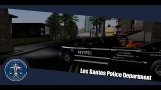 [LSPD] NYPD Tow Truck