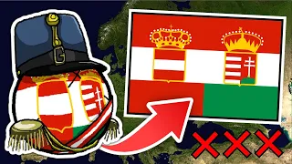 This isn't the Austria-Hungary Flag! 🇦🇹🇭🇺