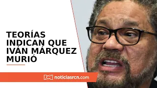 'Iván Márquez', jefe de disidencias de las Farc, habría muerto según fuentes de inteligencia