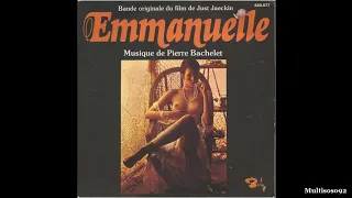 Pierre Bachelet & Herve Roy - Emmanuelle - Emmanuelle Song (French Vocal)