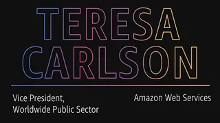 AWS re:Invent 2019: Worldwide Public Sector Breakfast Keynote (WPS01)