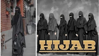 HIJAB - PARDA | Mohammad ﷺ Ne Farmaya #Short Parde Ka HUQM #MUFTITARIQMASOOD #Hijab #Burqa #Parda
