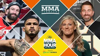 The MMA Hour: Anthony Pettis, Eddie Hearn, Michael Chiesa, and Kayla Harrison | April 3, 2023