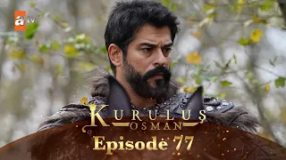 Kurulus Osman Urdu - Season 5 Episode 77