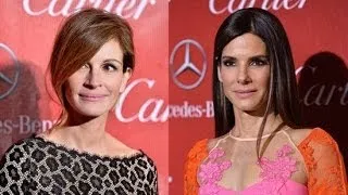 Which Sexy Star Do Sandra Bullock and Julia Roberts "Share"? | POPSUGAR News