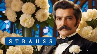 Straus 🫅1889 Valsa do Imperador | Melhor da Música Clássica | Atemporal