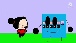 (REUPLOADED) KCITY Tickles Pucca