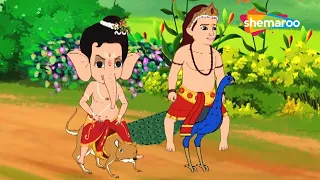 Let's Watch Bal Ganesh Ki Kahaniya – Part - 44 | Tamil Kahaniya | Tamil Moral Stories