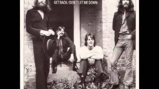 Get Back The Beatles Remaster 2009